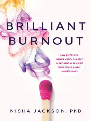cover image of Brilliant Burnout